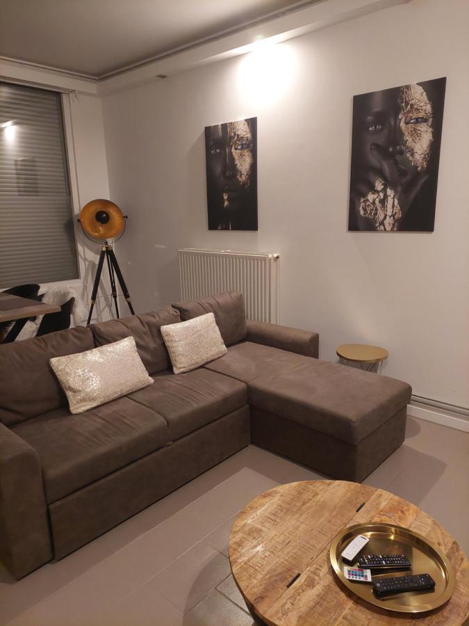 Antwerp West Side Apartment Zwijndrecht Exterior foto