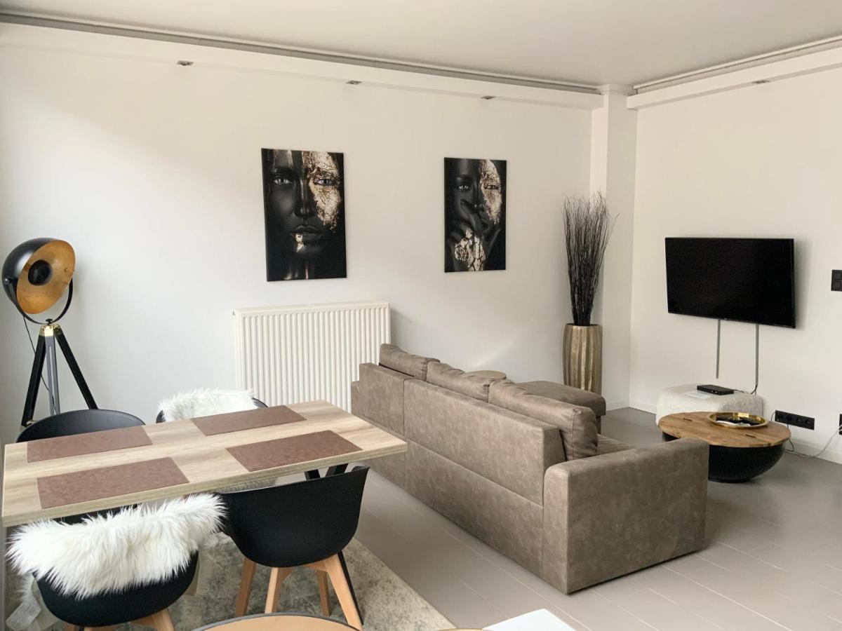 Antwerp West Side Apartment Zwijndrecht Exterior foto